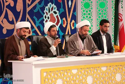 رقابت رشته حفظ احادیث و معارف مسابقات سراسری قرآن - اراک/عکاس:طاها نظیری