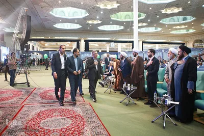 سومین روز مسابقات بین المللی قرآن کریم