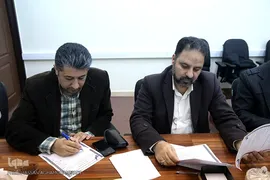 نشست تحلیل و بررسی چهارمین دوره یادواره سوره‌های سرخ 