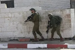 Zionist Police Forces Kill Palestinian in Occupied West Bank