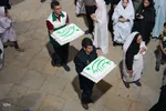 جشن عید غدیر در حرم شاهچراغ(ع)