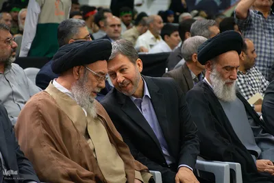 مراسم سالگرد شهادت شهدای خدمت در اصفهان