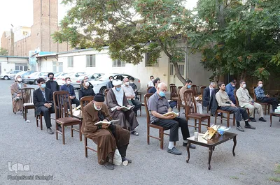 نشست مجمع اساتید و پیشکسوتان قرآنی آذربایجان‌شرقی