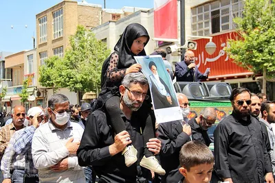دسته عزاداری ارتحال امام خمینی (ره)‎‎