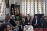 مردم ایران قدردان خانواده شهدا هستند