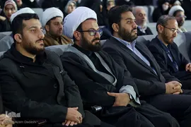 اختتامیه بخش بانوان چهل‌و‌پنجمین دوره مسابقات قرآن در قزوین