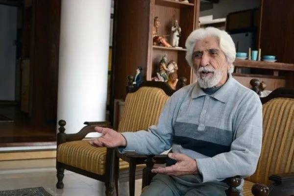 روح‌الله مفیدی درگذشت