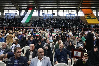 کنگره ۸۹۶ شهید دانشگاهی استان اصفهان