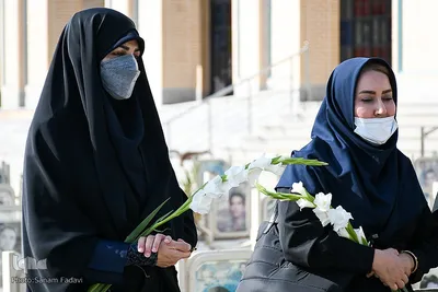 تجدید میثاق جهادگران جهاد دانشگاهی اصفهان با آرمانهای امام راحل و شهدا