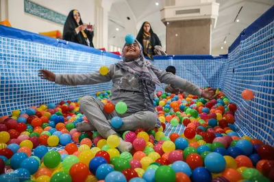 دورهمی «دل آرام» در مصلای تهران