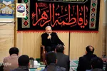 مراسم بزرگداشت سپهبد شهید حاج قاسم سليماني در انشكده پزشكي شيراز