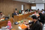 نشست خبری جوکار فرمانده سپاه ناحیه مرکزی استان یزد‎‎