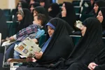 جلسه توجیهی - آموزشی زائران اربعین حسینی(ع) در اراک