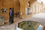 مدرسه تاریخی قدیمی و همچنان پابرجای علمیه خان یزد
