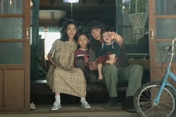 Serial Korea When Life Gives You Tangerines; Perilaku Manusia di Jalur Pengetahuan Diri dan Makna