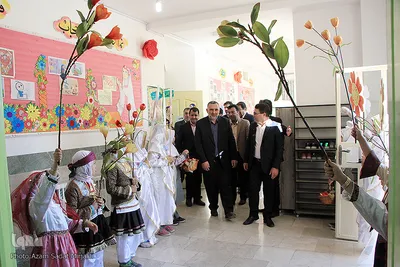 سفر محسن جوادی، معاون فرهنگی وزیر فرهنگ و ارشاد اسلامی به یزد