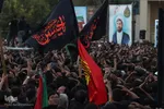 اجتماع بزرگ یوم الحسین در اصفهان‎