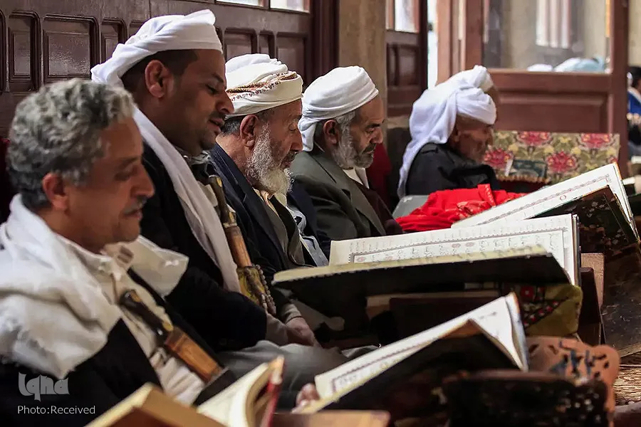 ‫أجواء شهر رمضان في العاصمة اليمنية صنعاء‬‎