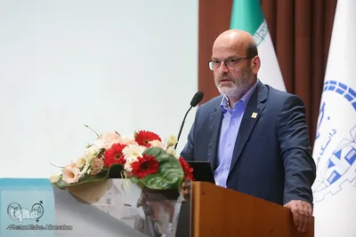 مراسم سالروز بازدید مقام‌ معظم رهبری از پژوهشگاه رویان جهاددانشگاهی