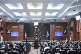 جلسه رسیدگی به پرونده گروهک تروريستی منافقین