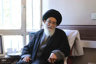 دیدار استاندار جدید آذربایجان شرقی با امام جمعه تبریز‎