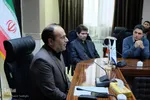 مراسم بزرگداشت سردار شهید سلیمانی در جهاد دانشگاهی