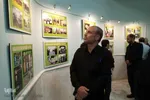 اولین همایش منطقه ای تکریم از مدیران کانون مرکزی خدمت منطقه ای ارسباران