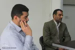 بازدید مدیر کل تبلیغات اسلامی از ایکنا شعبه مرکزی/عکاس:زهرا بهرامی