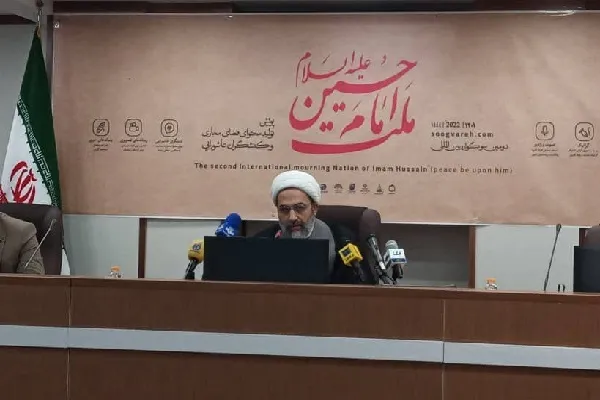 تقویت رویکرد استعدادیابی در سوگواره بین‌المللی ملت امام حسین(ع)