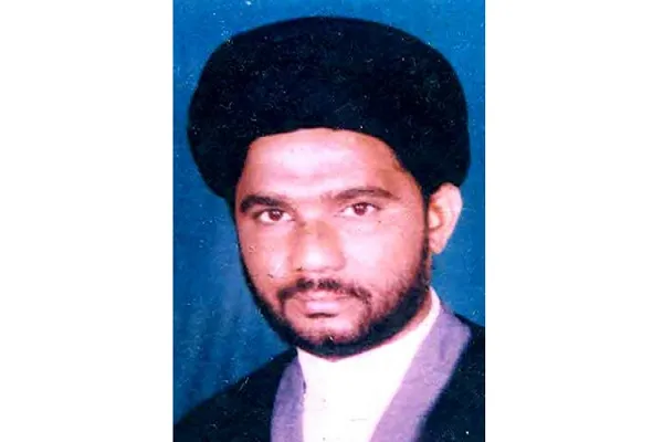 مولانا سید ذیشان حیدر نقوی امروہوی انتقال کر گئے