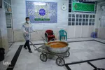 کرونا امتحانی برای اثبات مهربانی مردمان شیراز‎