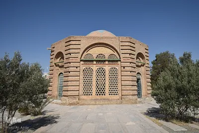 تکیه چهارسوقی(صاحب روضات)