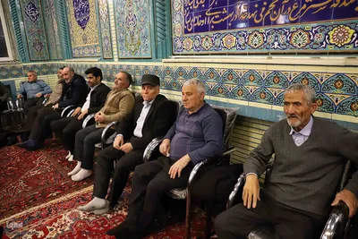 گرامیداشت سالروز حماسه 9 دی در اهر
