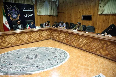 نشست خبری رییس مرکز امور قرآنی سازمان اوقاف