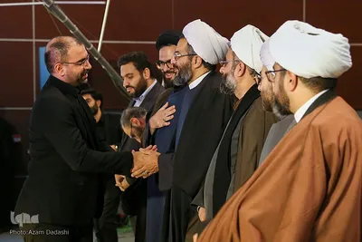 اختتامیه بخش بانوان مسابقات قرآن قزوین