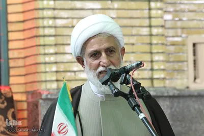 حجت‌الاسلام نیکزاد امام جمعه مهاجران