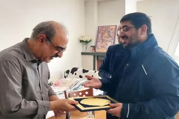 تجلیل از ۴۰ سال خدمات هنری و قرآنی «احمدرضا معتمدی»