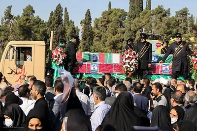 مروری بر حمله تروریستی به حرم شاهچراغ(ع) آبان ۱۴۰۱