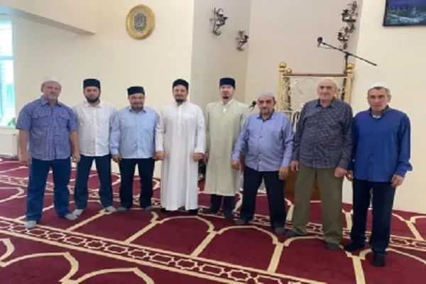 Муфтий Ислям Дашкин посвятил пятничную проповедь теме Судного Дня
