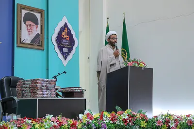 تجلیل از بانوان موفق اسلامی‎