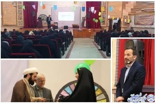 آیین «شادانه بانوان زینبی» در بابلسر برگزار شد