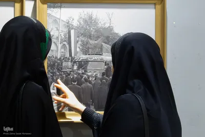 آیین گشایش نمایشگاه «به سعی اهل صفاهان»
