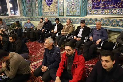 گرامیداشت سالروز حماسه 9 دی در اهر