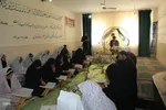 کرسی تلاوت دانش‌آموزی در ملایر