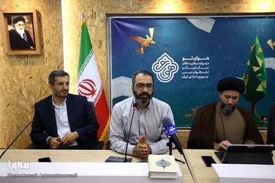 نشست خبری دومین مهرواره هوای نو