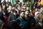 سی اُمین شب اجتماع عزاداران امامِ شهید و بیعت با سومین امام امت در خرم‌آباد