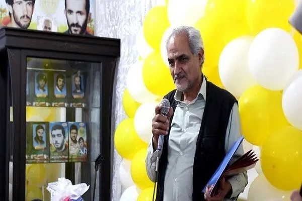 جشن میلاد حضرت معصومه و جشن اردی بهشت تئاتر در موسسه فرهنگی شهیدان رسولی شهرستان فریدونکنار