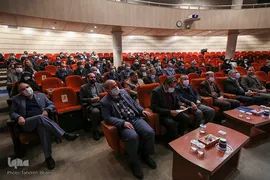 آیین تودیع و معارفه معاونان جهاددانشگاهی

