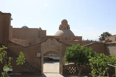 پست‌خانه قدیم بیرجند