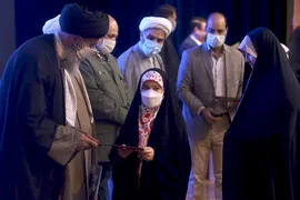 آیین اختتامیه سی و ششمین دوره مسابقات قرآن کریم وزارت دفاع